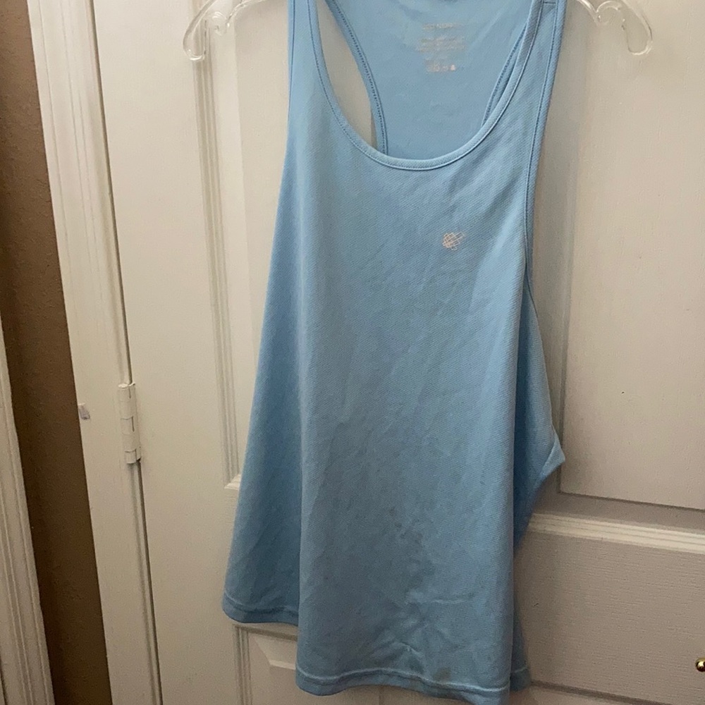 FINAL MARKDOWN Jed north racerback muscle tank large